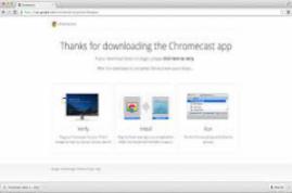 Google Play Chrome Extension
